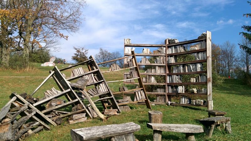 Stone Quarry Hill Art Park Inc - Cazenovia, NY