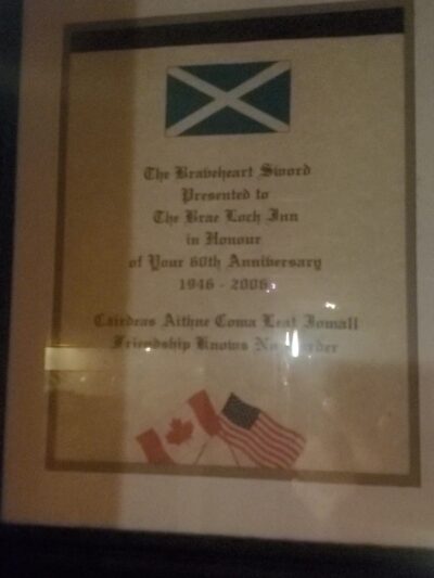 The Brae Loch Inn - Cazenovia, NY