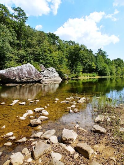 Canyon Mouth Picnic Area - Cedar Bluff, AL