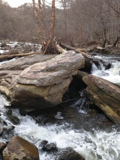 Canyon Mouth Picnic Area - Cedar Bluff, AL