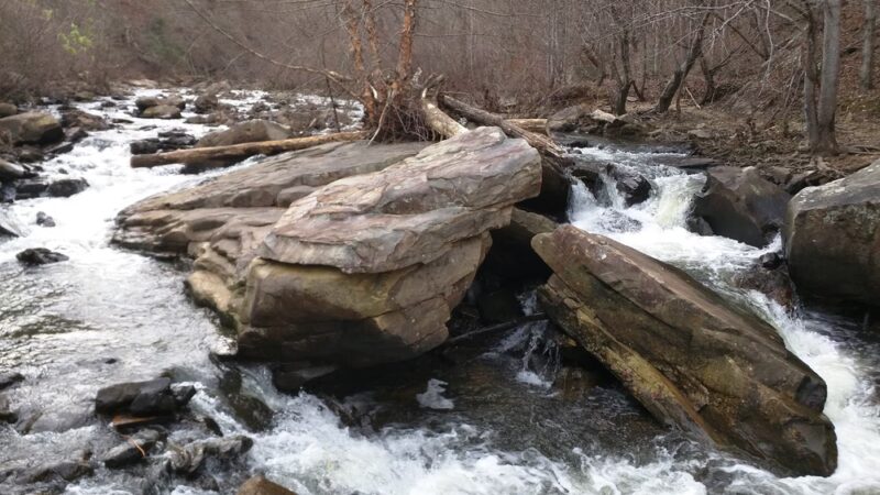 Canyon Mouth Picnic Area - Cedar Bluff, AL