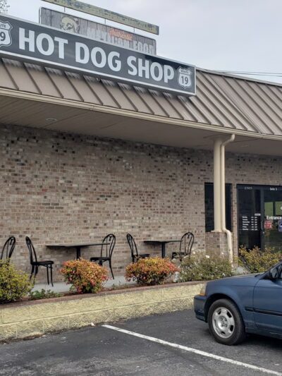 Route 19 Hot Dog Shop - Cedar Bluff, VA