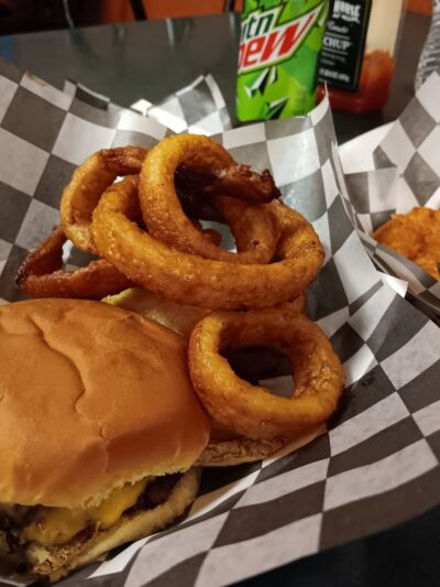 Route 19 Hot Dog Shop - Cedar Bluff, VA