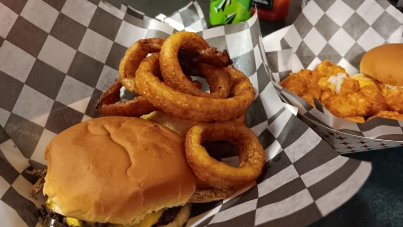 Route 19 Hot Dog Shop - Cedar Bluff, VA