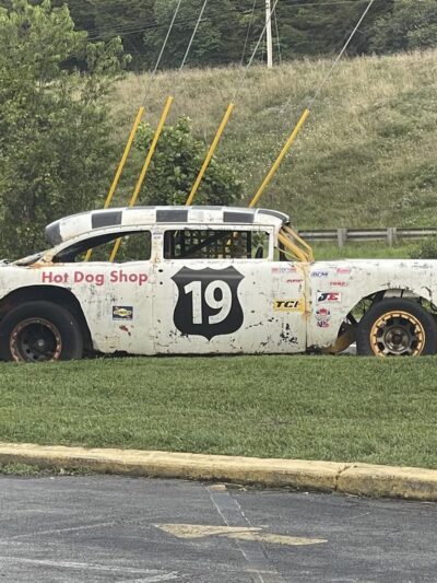 Route 19 Hot Dog Shop - Cedar Bluff, VA