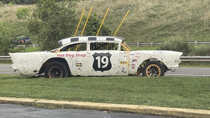 Route 19 Hot Dog Shop - Cedar Bluff, VA