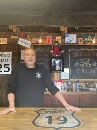 Route 19 Hot Dog Shop - Cedar Bluff, VA