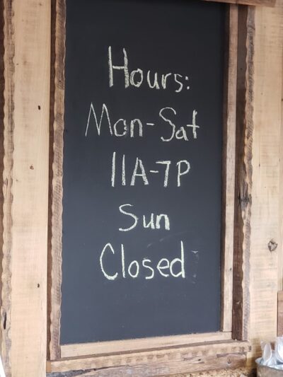 Route 19 Hot Dog Shop - Cedar Bluff, VA