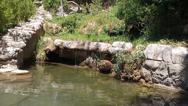 Carlito Springs Trail - Cedar Crest, NM