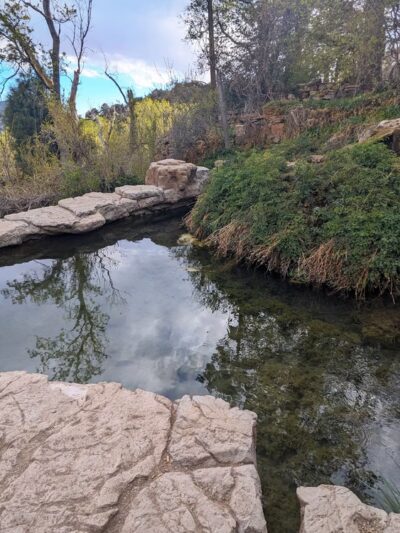 Carlito Springs Trail - Cedar Crest, NM