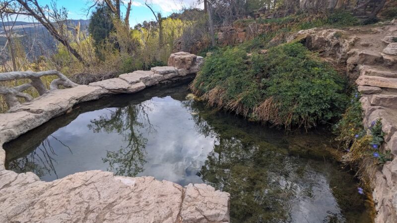 Carlito Springs Trail - Cedar Crest, NM
