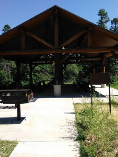 DOC LONG PICNIC AREA - Cedar Crest, NM