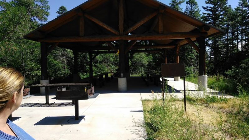 DOC LONG PICNIC AREA - Cedar Crest, NM