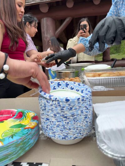 DOC LONG PICNIC AREA - Cedar Crest, NM