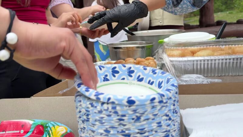 DOC LONG PICNIC AREA - Cedar Crest, NM
