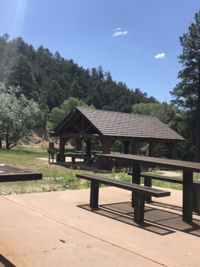 DOC LONG PICNIC AREA - Cedar Crest, NM