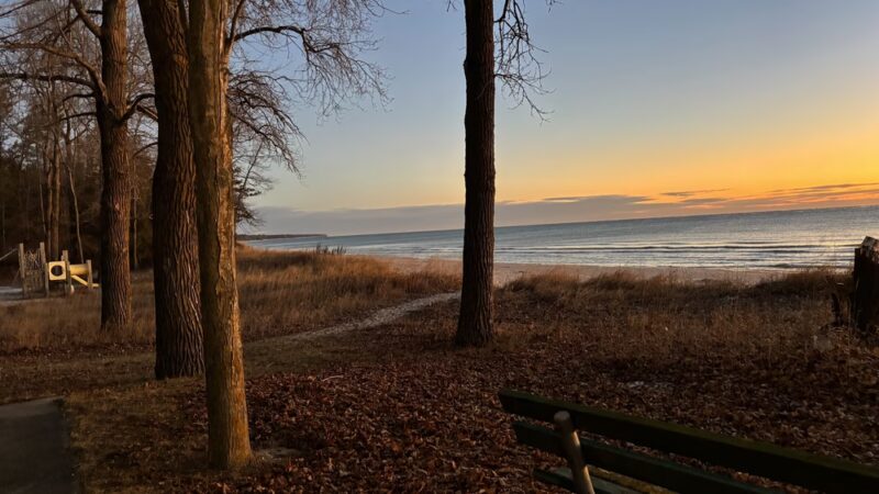 Amsterdam Park - Cedar Grove, WI
