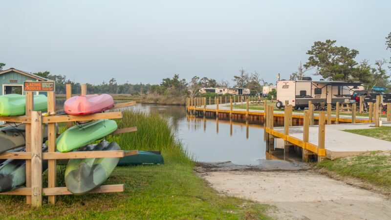 Cedar Island Ranch - Cedar Island, NC