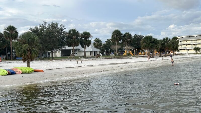 Cedar Key Public Beach - Cedar Key, FL