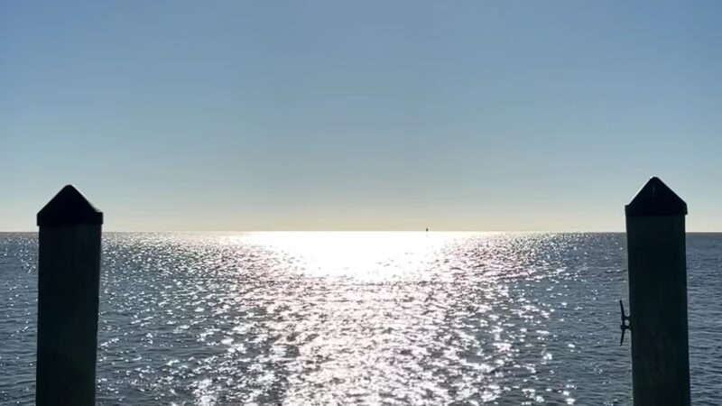 Cedar Key Public Beach - Cedar Key, FL