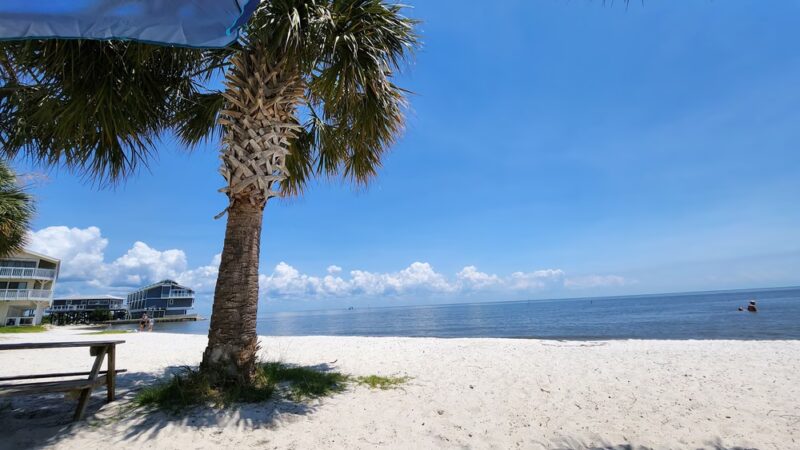 Cedar Key Public Beach - Cedar Key, FL