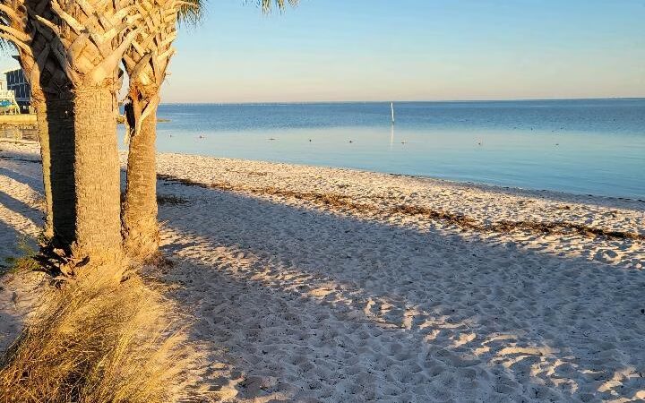Cedar Key Public Beach - Cedar Key, FL