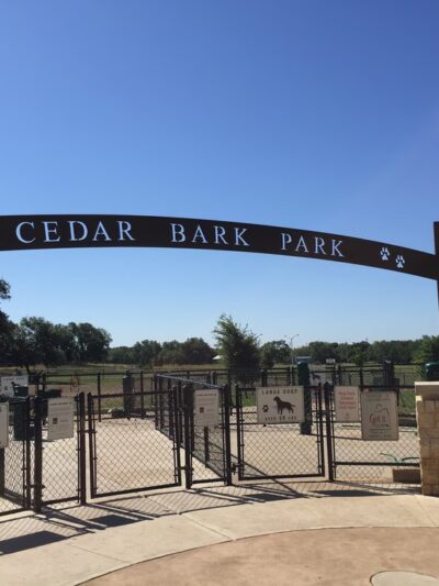 Cedar Bark Park - Cedar Park, TX