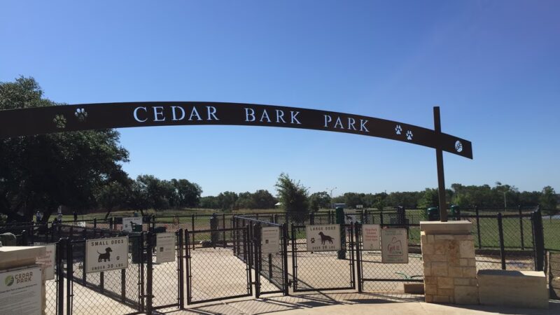 Cedar Bark Park - Cedar Park, TX