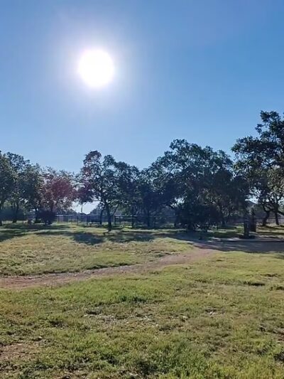 Cedar Bark Park - Cedar Park, TX