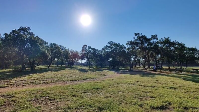 Cedar Bark Park - Cedar Park, TX