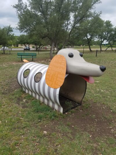 Cedar Bark Park - Cedar Park, TX