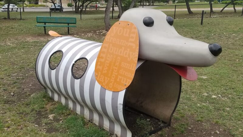 Cedar Bark Park - Cedar Park, TX