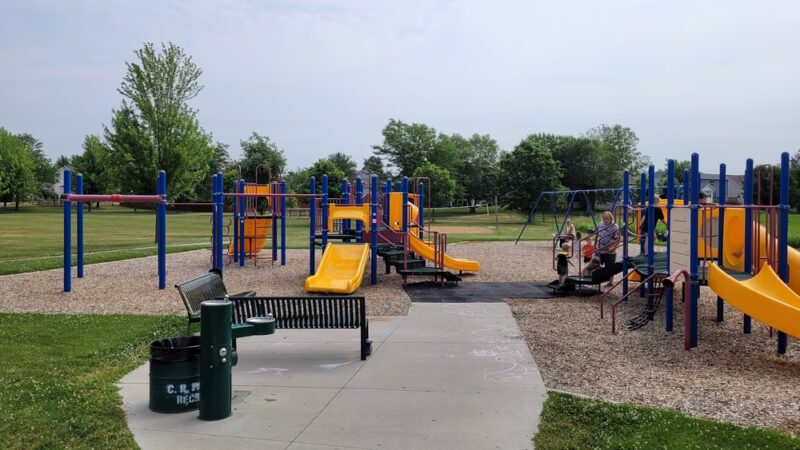 Fox Trail Park - Cedar Rapids, IA