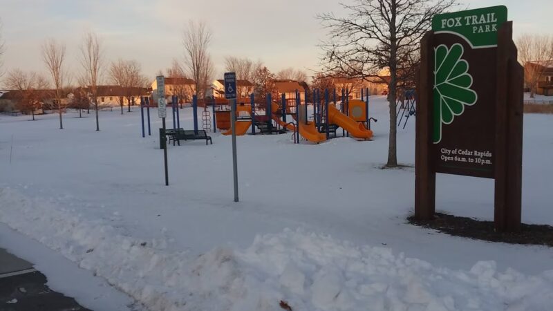 Fox Trail Park - Cedar Rapids, IA