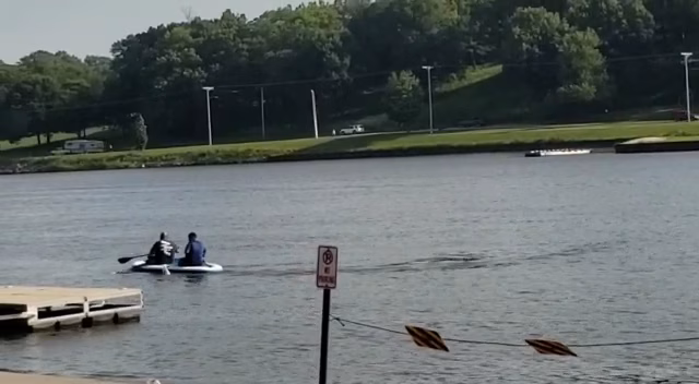 Mohawk City Park - Cedar Rapids, IA