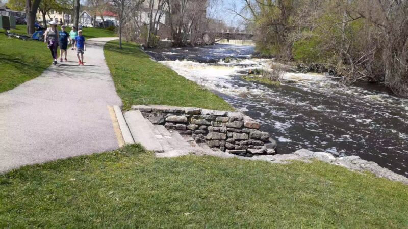 Cedar Creek Park - Cedarburg, WI