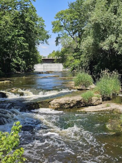 Cedar Creek Park - Cedarburg, WI
