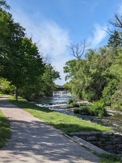 Cedar Creek Park - Cedarburg, WI