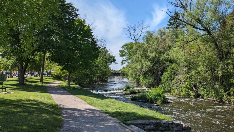 Cedar Creek Park - Cedarburg, WI