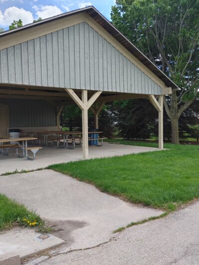 Cedar Pointe Park - Cedarburg, WI