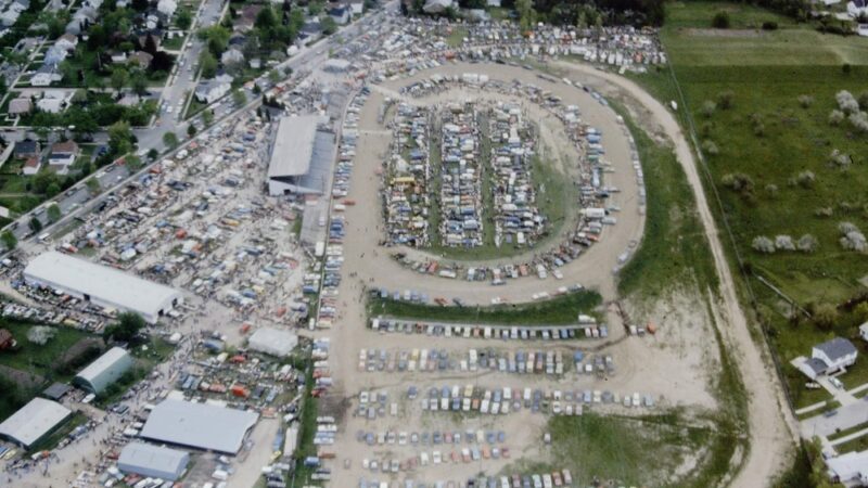 Cedarburg Firemen's Park - Cedarburg, WI
