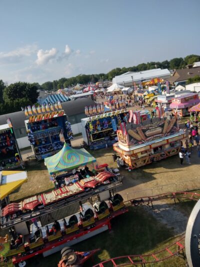 Cedarburg Firemen's Park - Cedarburg, WI