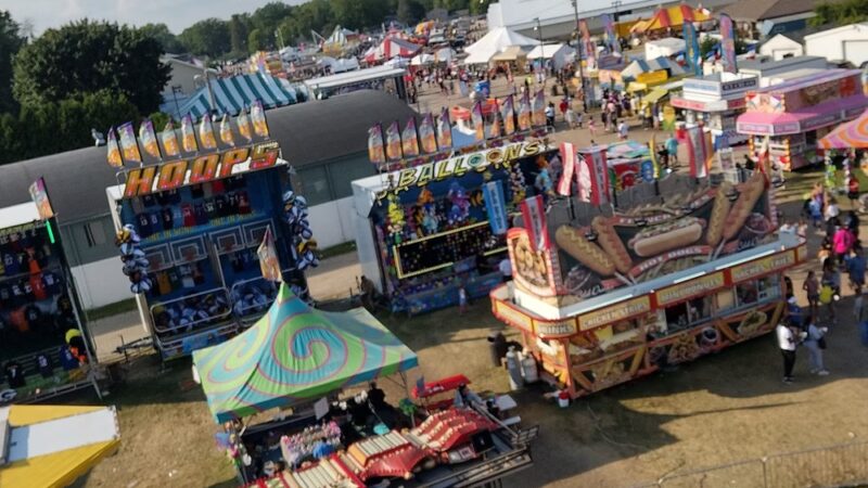 Cedarburg Firemen's Park - Cedarburg, WI