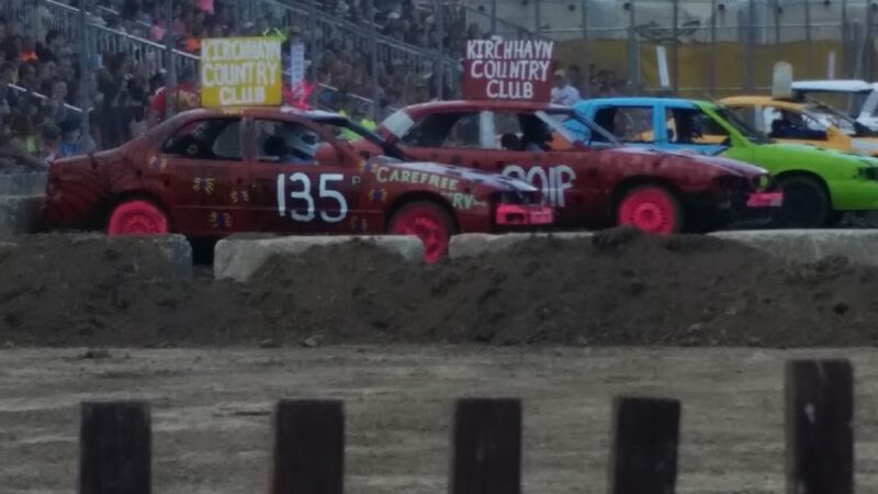 Cedarburg Firemen's Park - Cedarburg, WI