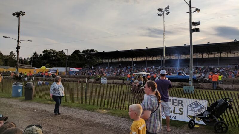 Cedarburg Firemen's Park - Cedarburg, WI