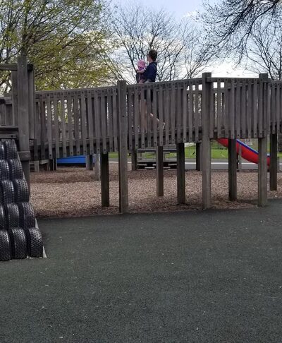 Centennial Park - Cedarburg, WI