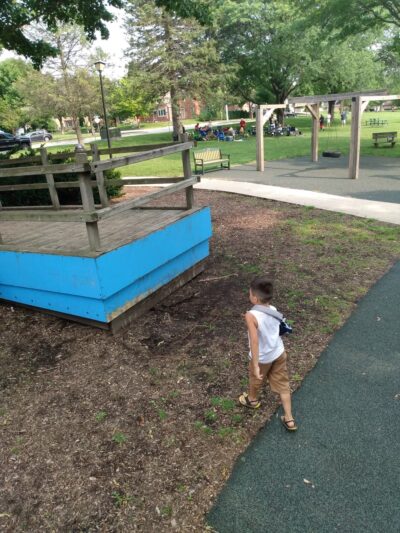 Centennial Park - Cedarburg, WI