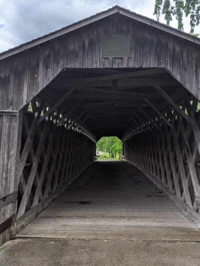 Covered Bridge County Park - Cedarburg, WI