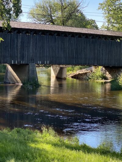 Covered Bridge County Park - Cedarburg, WI