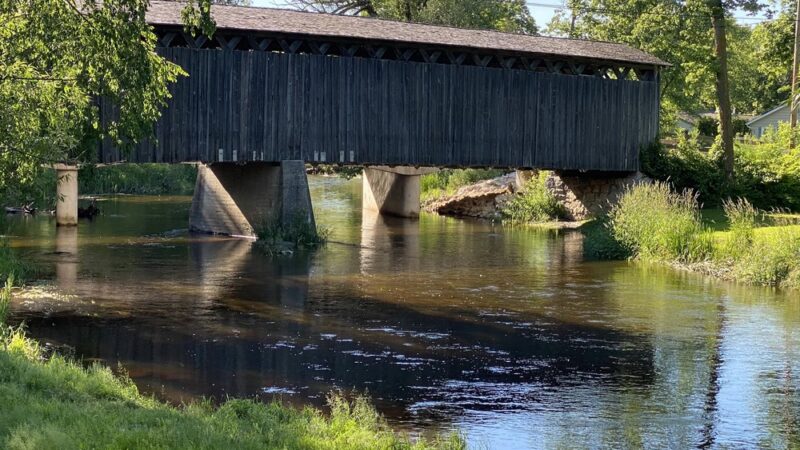 Covered Bridge County Park - Cedarburg, WI